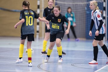 Bild 367 - wDJ Power Girls Cup Suederelbe